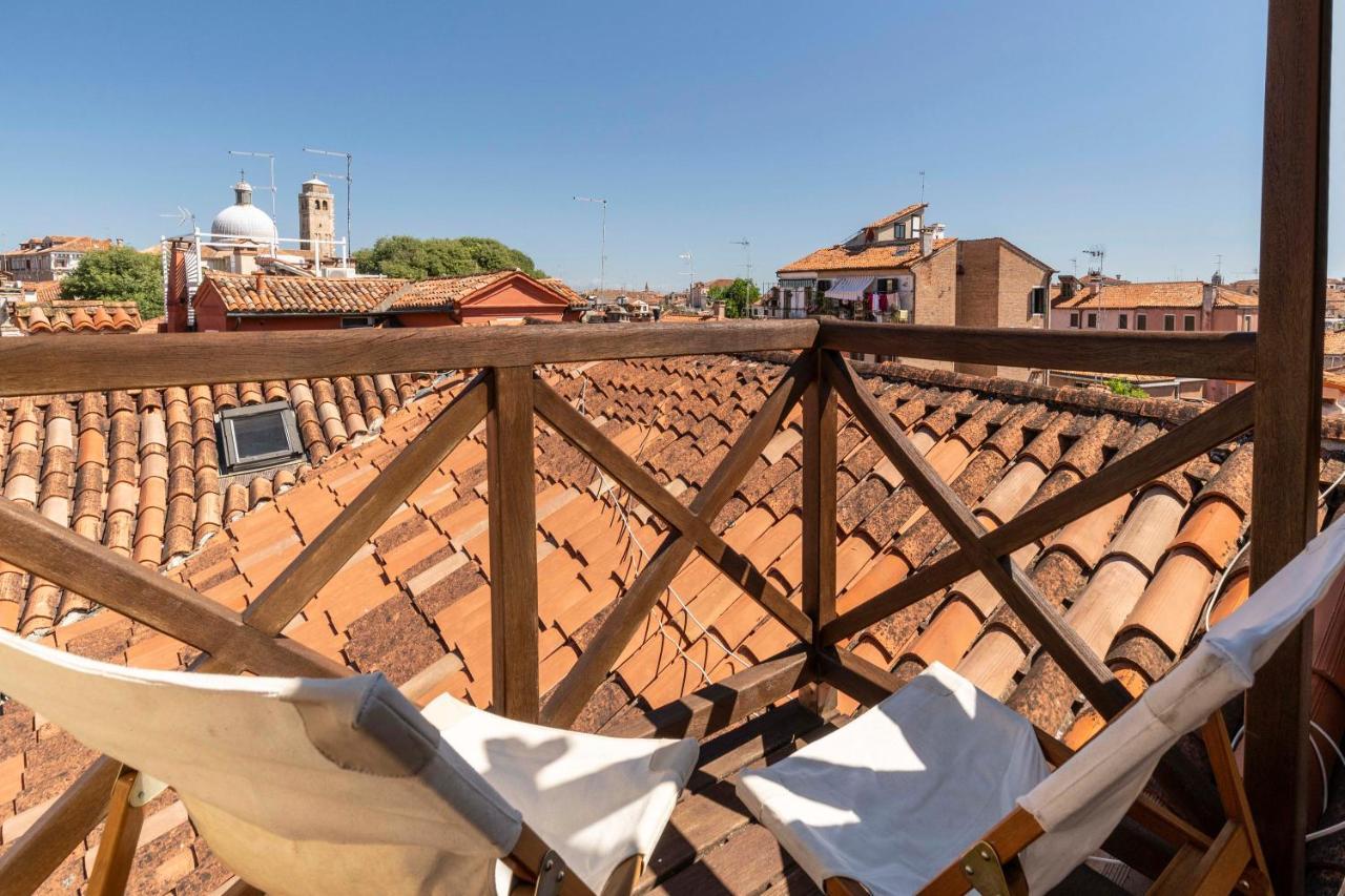 Apartamento Casa Violante Venecia